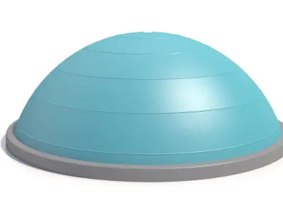 Bosu Ball 3D model