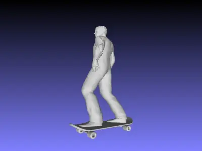 Printle L Homme 009 S 3D print model