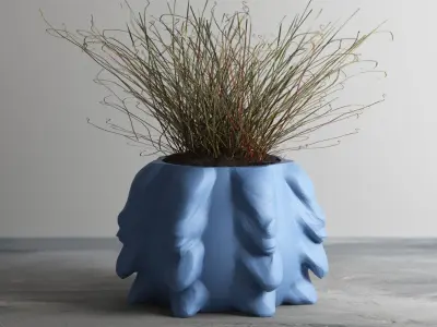 vase 3d print 519  3D print model