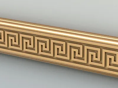 Molding 075 3D model
