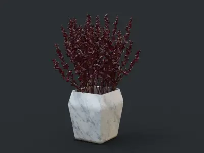Plant Pot Holder 3D Print Model 11 3D print model