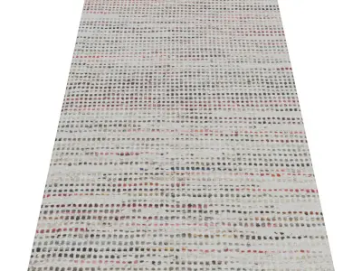 Rug Set 1154 3D model