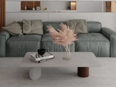 LIVING ROOM I INTERIOR I DESIGN I 3D MODEL I 3D RENDER 3D model