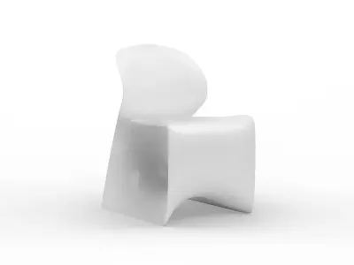 Moot chair Free 3D model