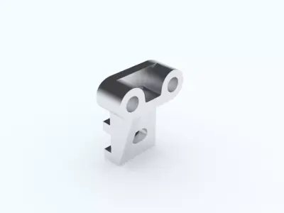 Mechanical Part No 43 3D print model