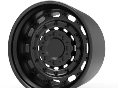 BLACK RHINO Arsenal 3D print model