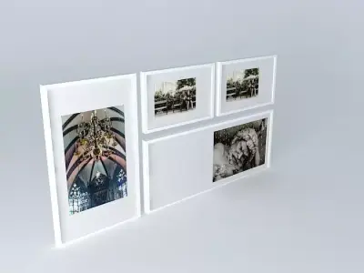 One 02 Free 3D model