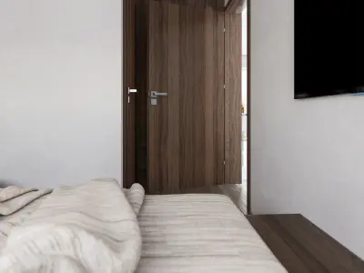 D5 render interior scene 3D model 3D model
