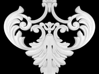 Ornament 72 3D model