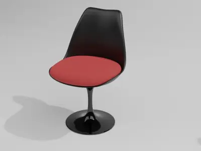 Knoll Tulip Free 3D model