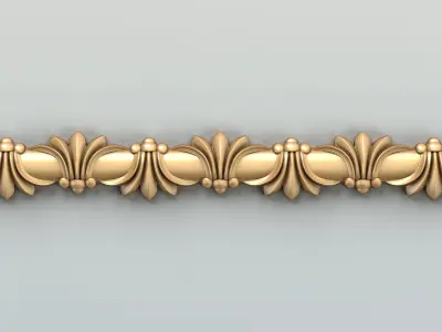 Molding 069 3D model