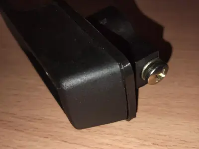 HANDLEBAR GASKETS MERCEDES G-CLASS 3D print model