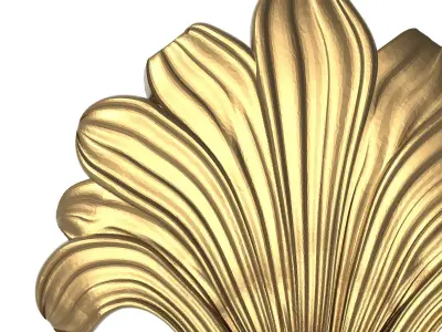  decorative pattern ready for 3D printing 3D model