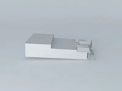 Graciosa Country Club Free 3D model