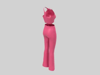 Activewear 3D model