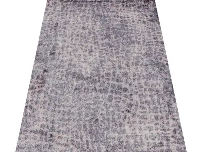 Rug Set 1957 3D model