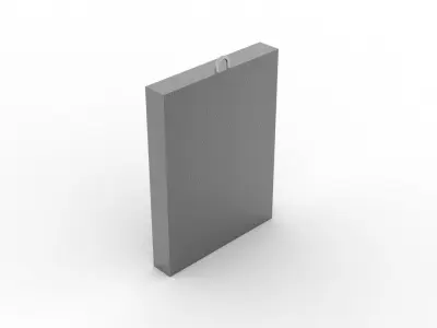 God Is Love Wall Photo frame 3D print model