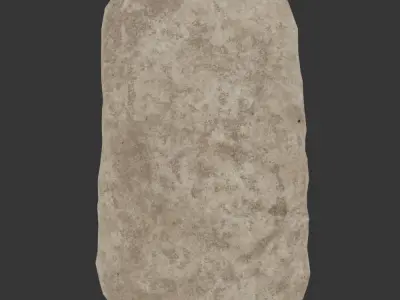  amulet antiques religion - Low Free low-poly 3D model