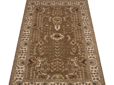 Rug Set 2398 3D model