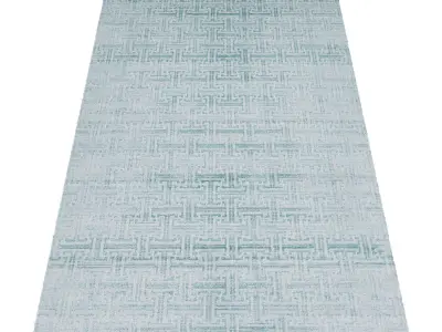 Rug Set 1810 3D model