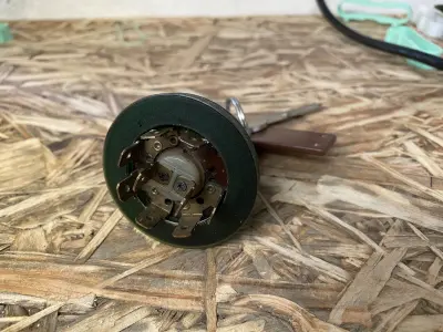 Jaguar MKX Lucas ignition enclosure 3D print model