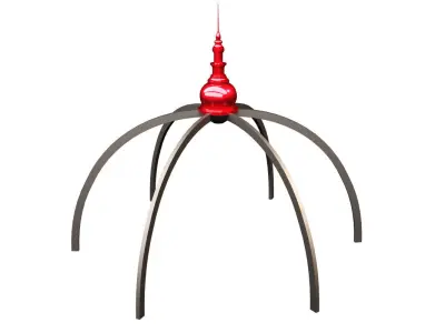 Decorative Dome Collections 2 3D model