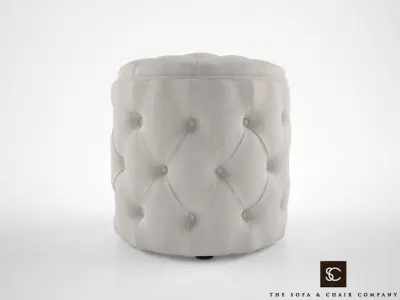 The Sofa and Chair Co Allegri Cube 01 3D model