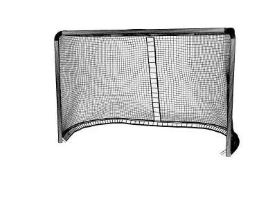 hockey cage 3D model
