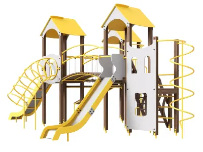 Inter Atletika T903 3D model