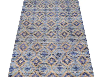 Rug Set 1554 3D model