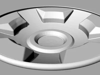 avto detal Free 3D print model