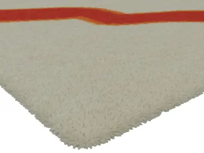 Rug Set 1731 3D model
