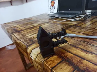 Adorno Calamar Free 3D print model