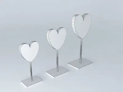 ornaments decorative object Free 3D model purchase