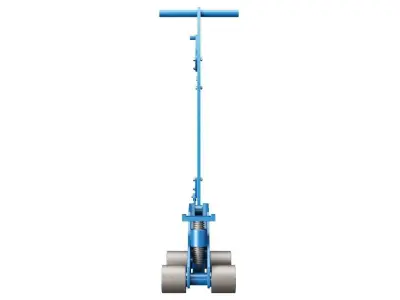 Car Jack Lifter 3D model