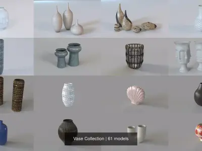 Vase Collection