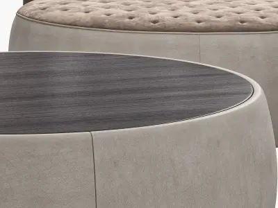 Coffee Table By Ditre Italia  3D model