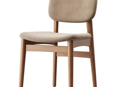 Kelsey Chair 3D model