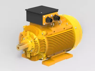 Machine and Plant designer 3D model
