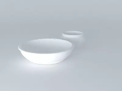 floreira flower pot Free 3D model