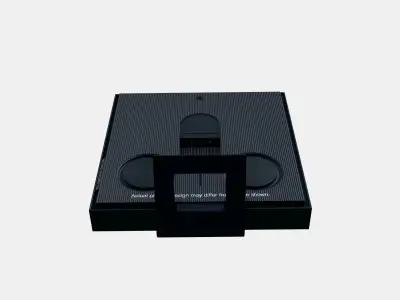 Music Frame HW-LS60D-EN wireless speaker 2024 3D model