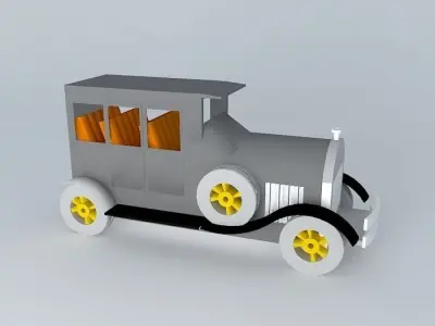 quadrilha da morte  (The Ant Hill Mob in the Bulletproof Bomb... Free 3D model