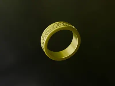 Ringivy 3D print model