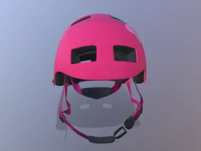 Helmet 3D model