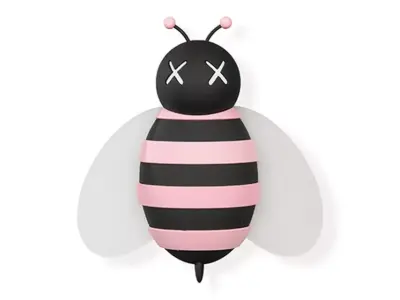 Kaws Dior Bee 2 for Print 3D print model