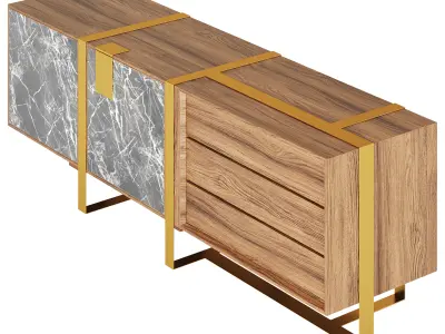Porustudio COLOMA 3D model