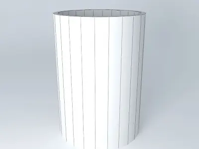 ornament bowl vase Free 3D model