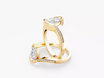 ZABS0017B PS ENGAGEMENT 3D print model