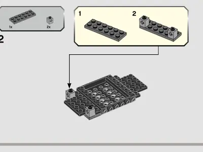TwindBricks3D - 76907 Lotus Evija 3D print model