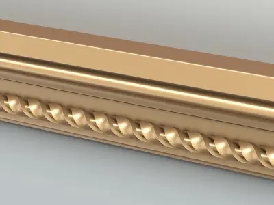 Molding 035 3D model